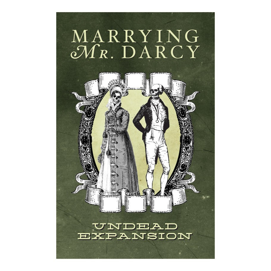Marrying Mr. Darcy: Undead Expansion (ONLINE ORDER ONLY)