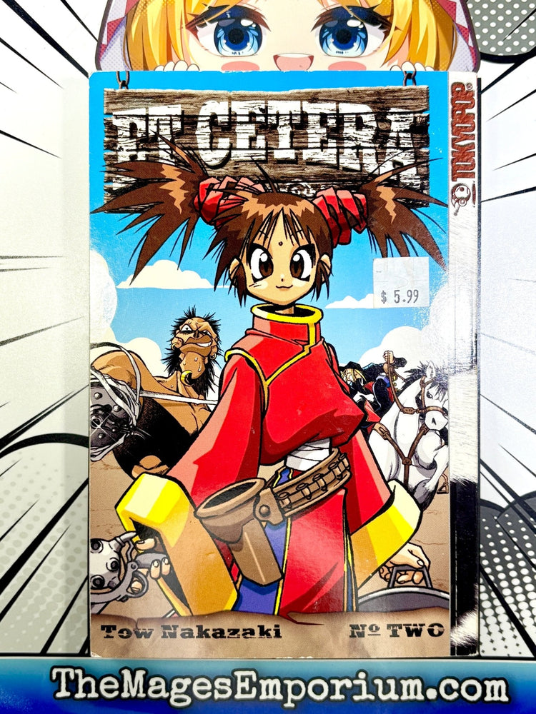 Et Cetera Vol 2 (Online Order Only)