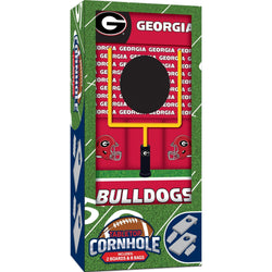 Georgia Bulldogs - NCAA Tabletop Cornhole (ONLINE ORDER ONLY)