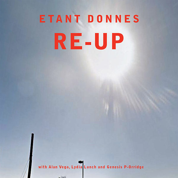 Re-Up [CD]