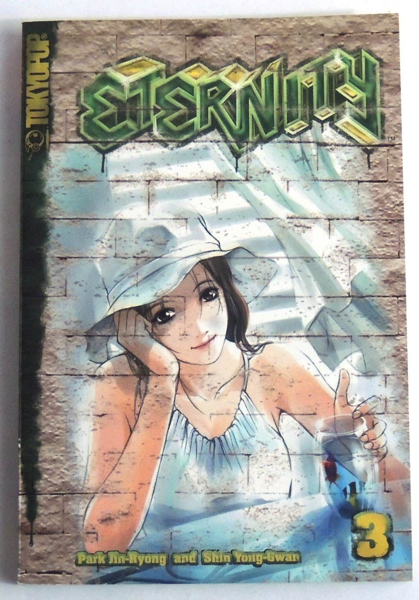 Eternity Vol 3 (Online Order Only)