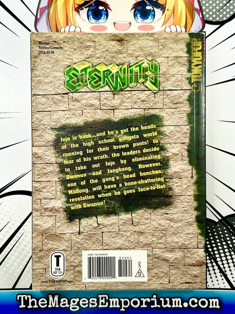 Eternity Vol 3 (Online Order Only)