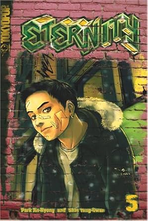 Eternity Vol 5 (Online Order Only)