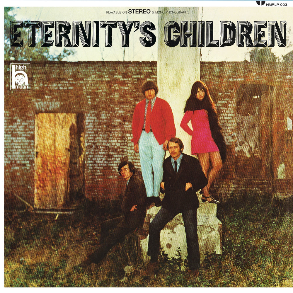 Eternity’S Children (Deluxe Gatefold Edition + Rare Photos & Essay) [LP] [Vinyl] (ONLINE ORDER ONLY)