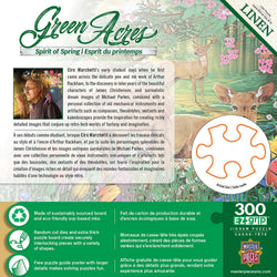 Green Acres - Spirit of Spring 300 Piece EZ Grip Jigsaw Puzzle (ONLINE ORDER ONLY)