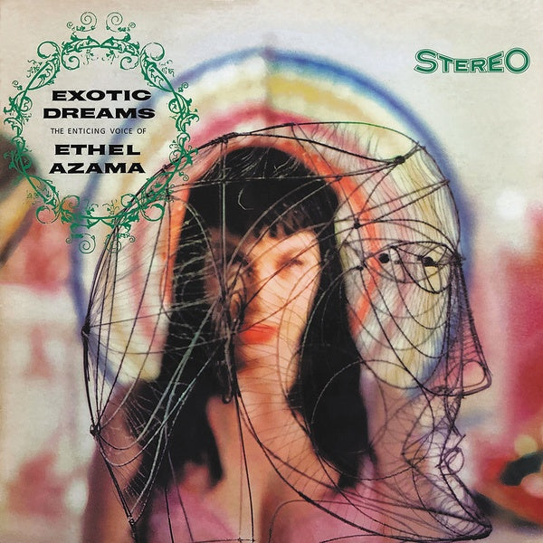 ETHEL AZAMA - Exotic Dreams [Vinyl]