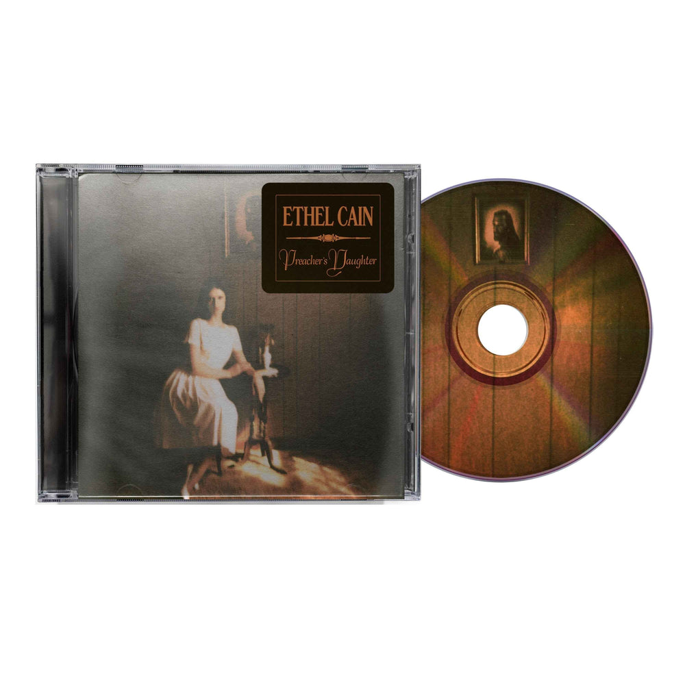 ETHEL CAIN - Preacher'S Daughter [CD]