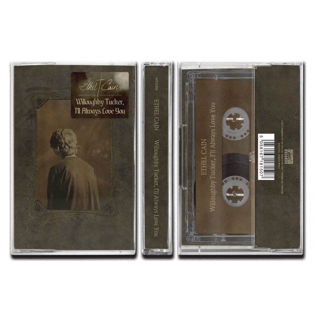 Willoughby Tucker, I’ll Always Love You (Cassette) [Cassette] (ONLINE ORDER ONLY)