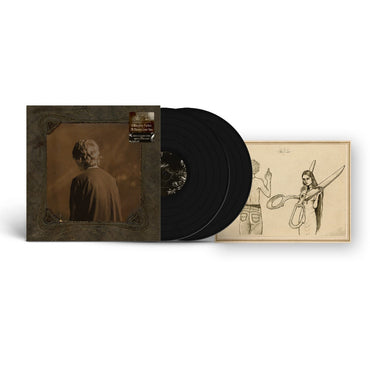 Willoughby Tucker, I’ll Always Love You (Indie Exclusive) (12" X 9" Insert Drawing) [2LP] [Vinyl] (ONLINE ORDER ONLY)