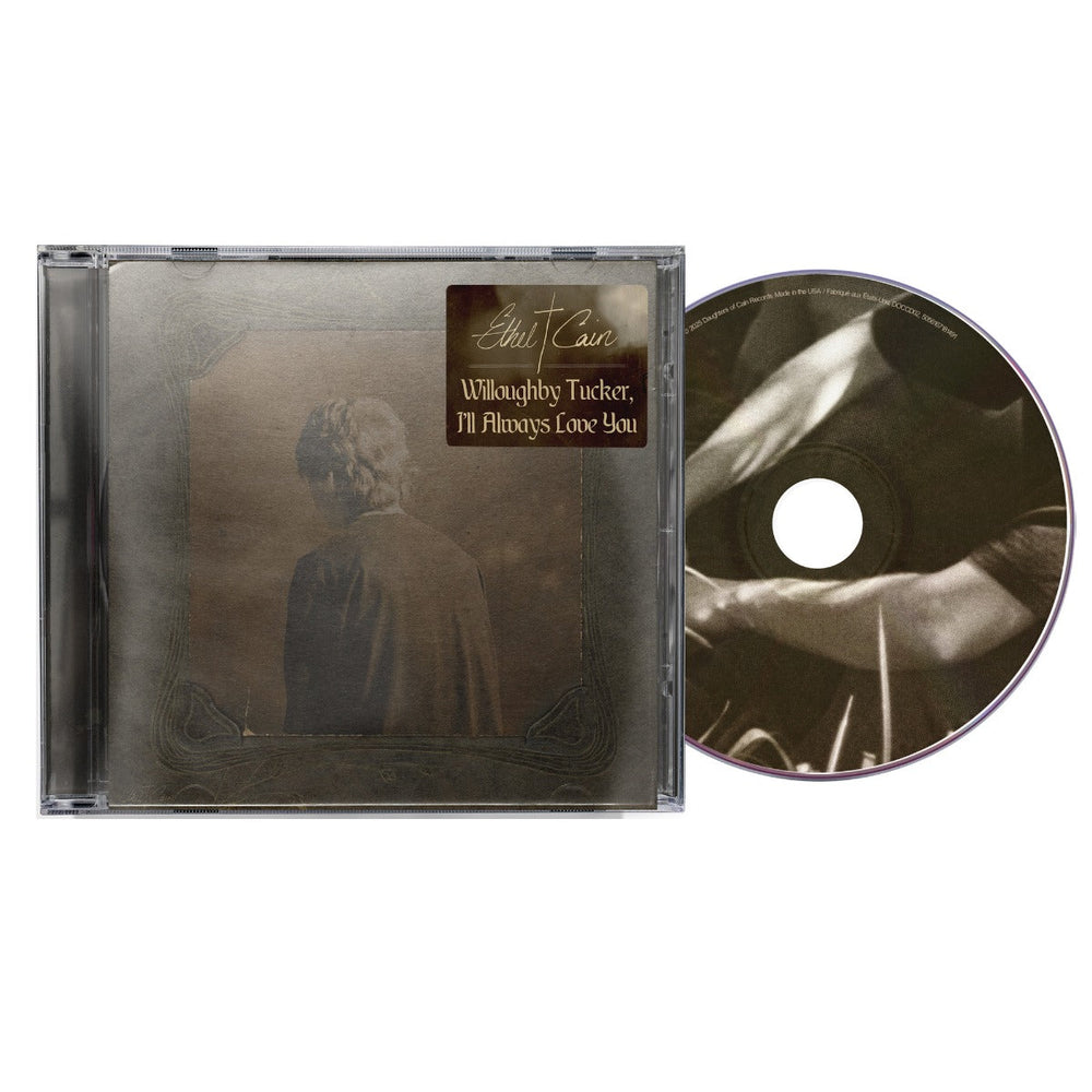 Willoughby Tucker, I’ll Always Love You [CD] (ONLINE ORDER ONLY)