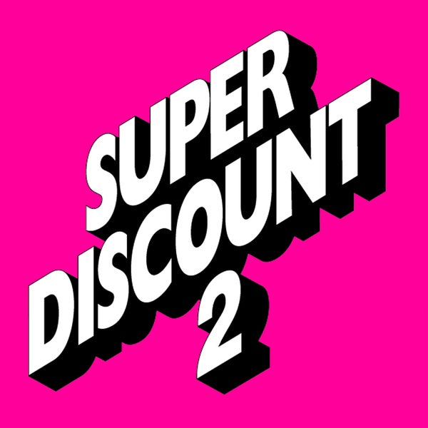Super Discount 2 [Vinyl] (ONLINE ORDER ONLY)