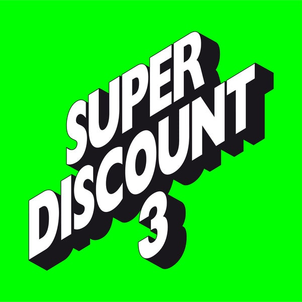 Super Discount 3 [Vinyl] (ONLINE ORDER ONLY)