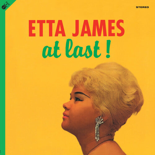 Etta James - At Last! (180-Gram Vinyl With Bonus CD Featuring Bonus Tracks) [Import] [Vinyl] (ONLINE ORDER ONLY)