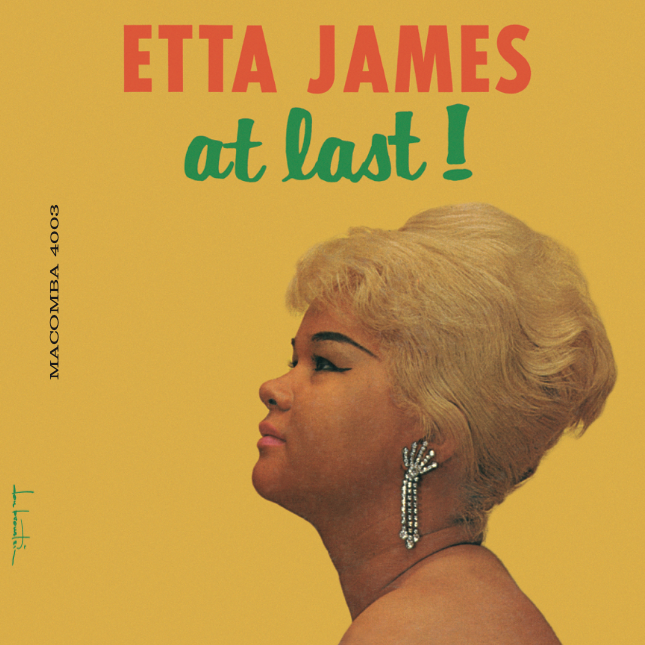 At Last [Import] [Vinyl]