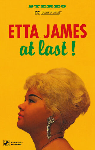 At Last! (Includes Bonus Tracks) (Cassette) [Import] [Cassette] (ONLINE ORDER ONLY)
