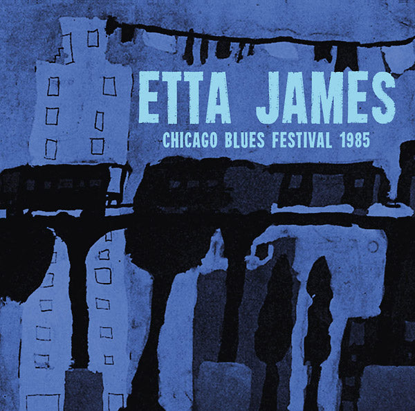 Etta James - Chicago Blues Festival 1985 [CD] (ONLINE ORDER ONLY)
