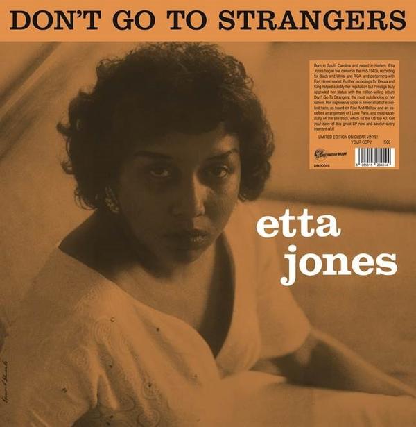 Don't Go To Strangers [Vinyl]