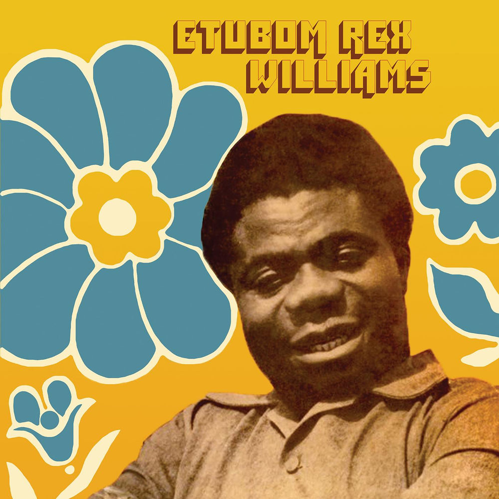 Etubom Rex Williams - Etubom Rex Williams & His Nigerian Artistes [Vinyl]