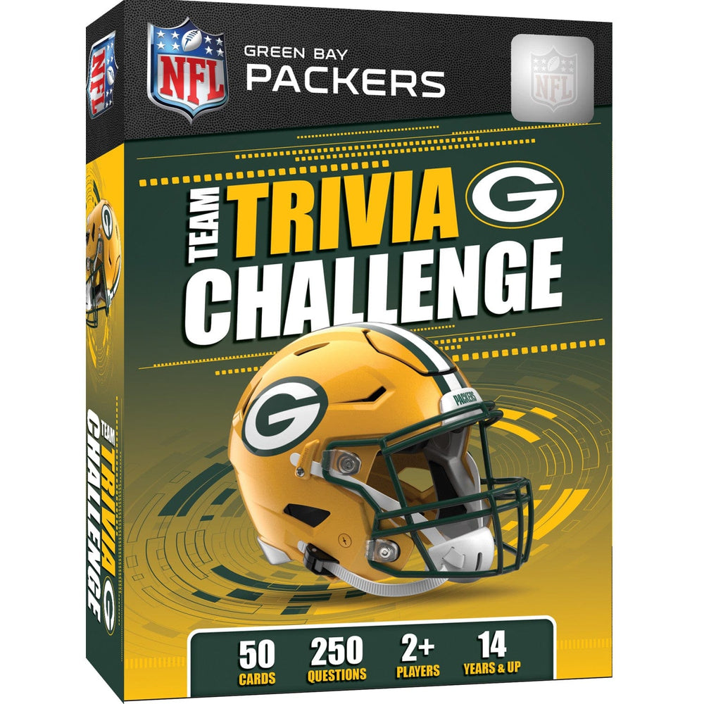 Green Bay Packers Trivia Challenge (ONLINE ORDER ONLY)