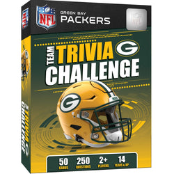 Green Bay Packers Trivia Challenge (ONLINE ORDER ONLY)