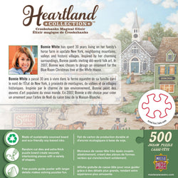 Heartland - Crookshanks Magical Elixir 500 Piece Jigsaw Puzzle (ONLINE ORDER ONLY)