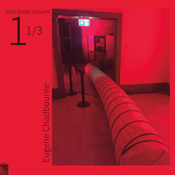 Solo Guitar Volume 1-1/3 [Vinyl]