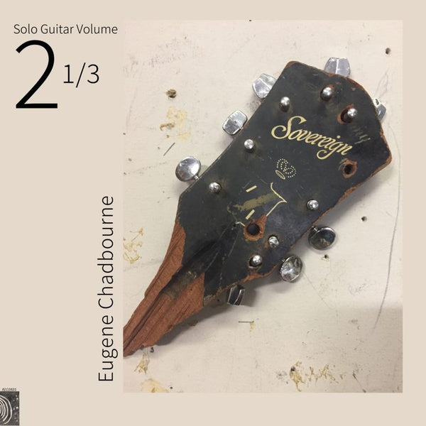 Solo Guitar Volume 2-1/3 [Vinyl]