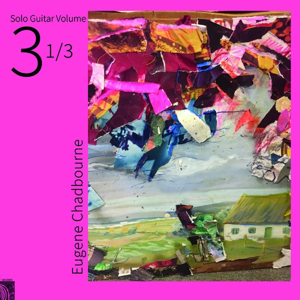 Solo Guitar Volume 3-1/3 [Vinyl]