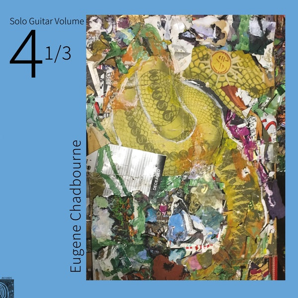 Solo Guitar Volume 4-1/3 [Vinyl]