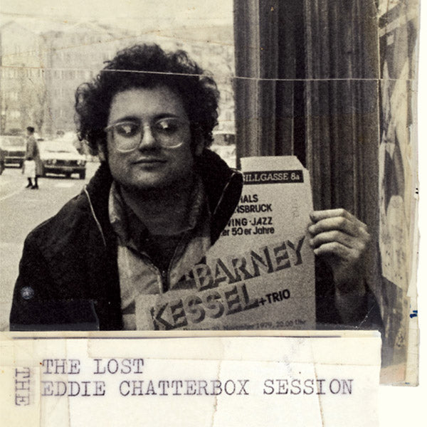 Eugene Chadbourne - The Lost Eddie Chatterbox Session [CD] (ONLINE ORDER ONLY)