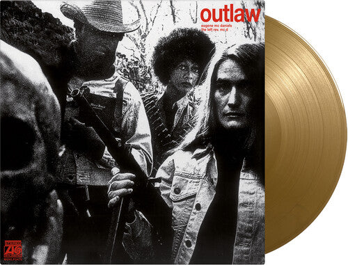 Eugene McDaniels - Outlaw (180 Gram Silver Colored Vinyl) [Import] [Vinyl]