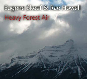 Heavy Forest Air [CD] (ONLINE ORDER ONLY)