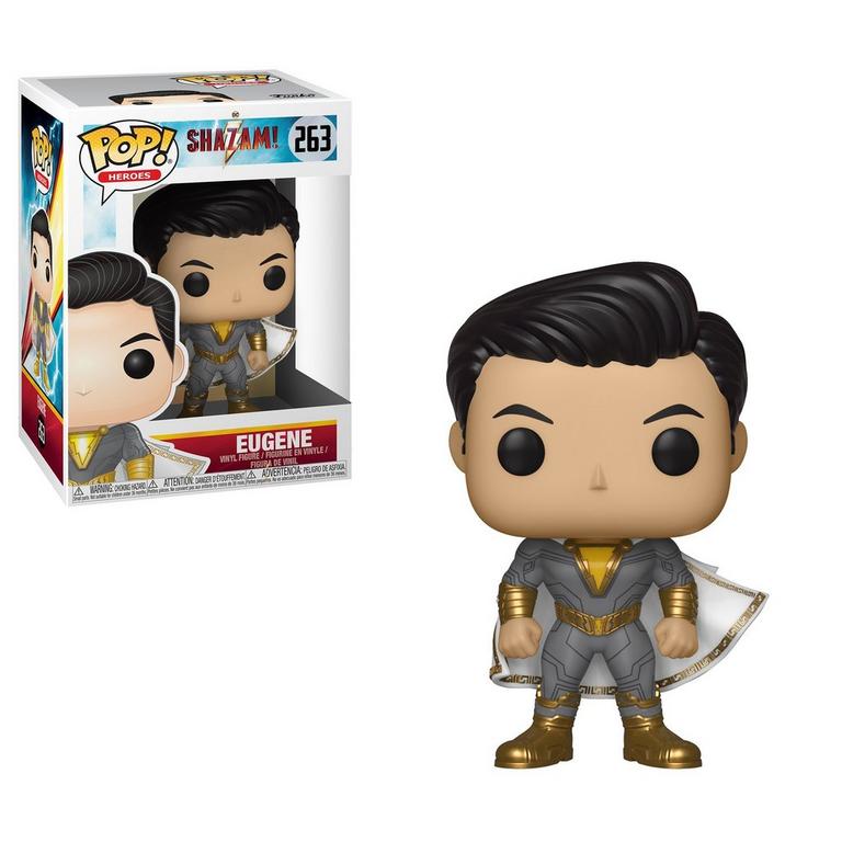 Funko POP! Shazam - Eugene Vinyl Figure #263 (ONLINE ORDER ONLY)
