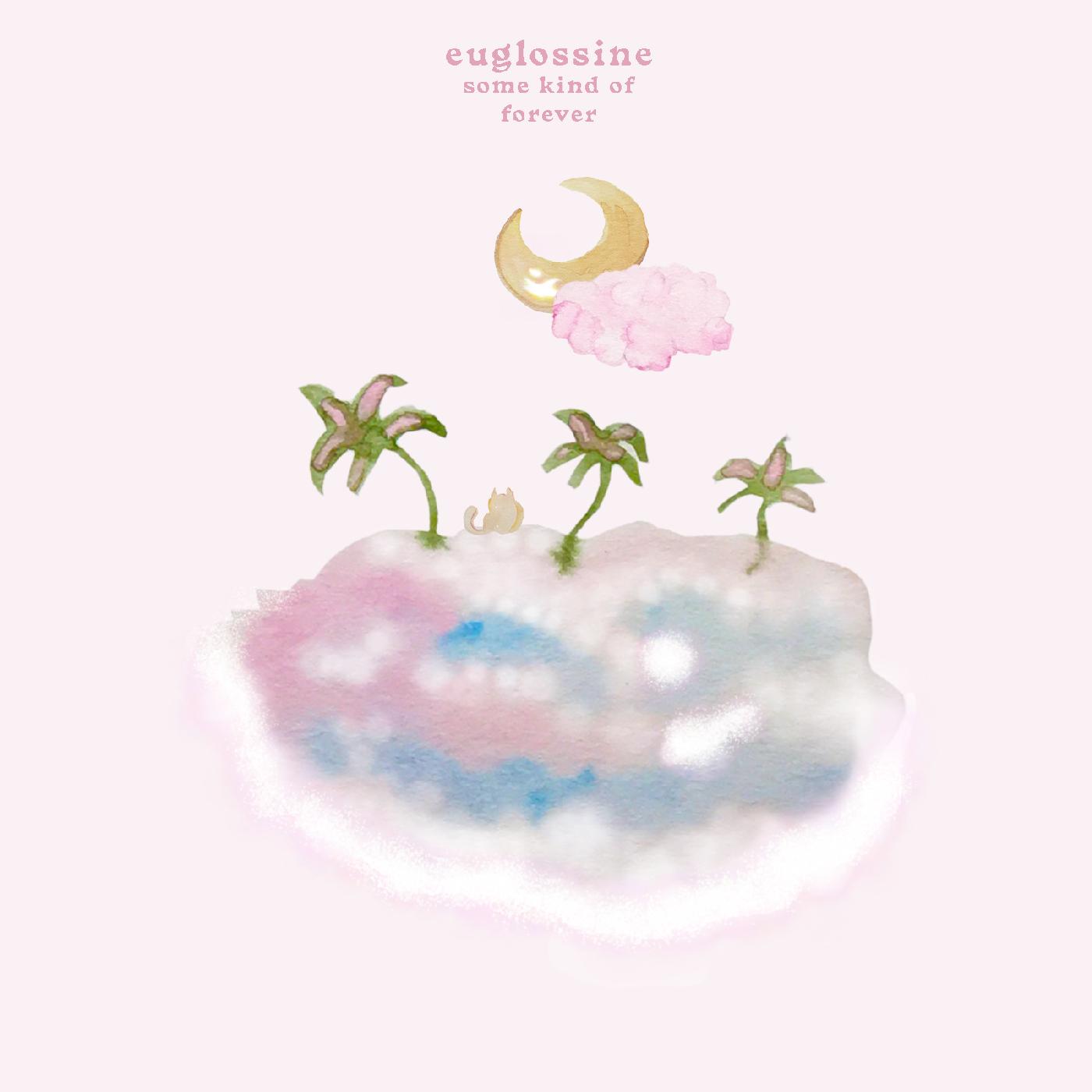 Euglossine - Some Kind Of Forever [Vinyl] (ONLINE ORDER ONLY)