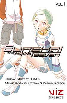 Eureka Seven Vol 1 (Online Order Only)