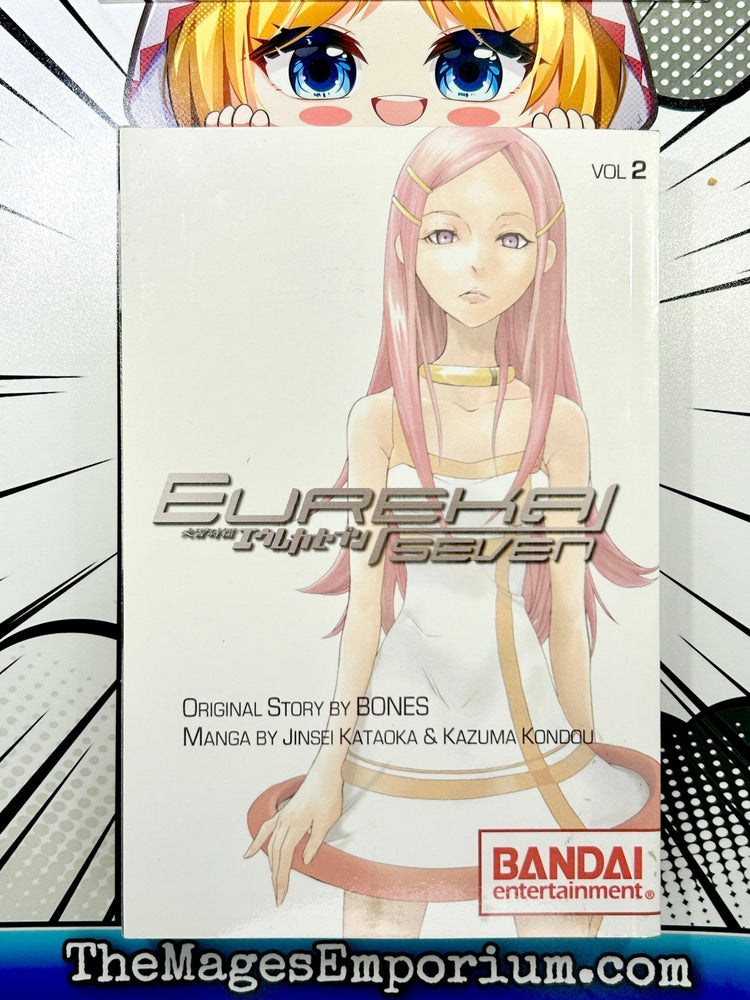 Eureka Seven Vol 2 (Online Order Only)