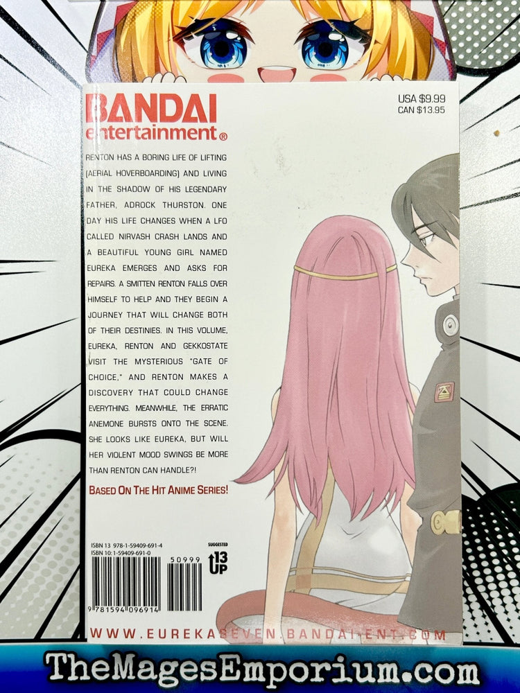 Eureka Seven Vol 2 (Online Order Only)
