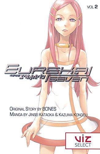 Eureka Seven Vol 2 (Online Order Only)