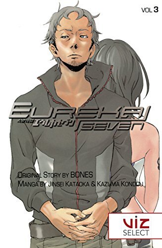 Eureka Seven Vol 3 (Online Order Only)