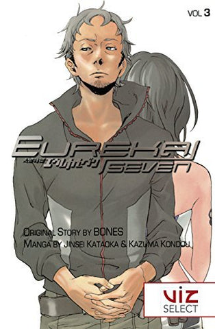 Eureka Seven Vol 3 (Online Order Only)
