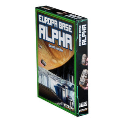 Europa Base Alpha (ONLINE ORDER ONLY)