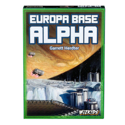 Europa Base Alpha (ONLINE ORDER ONLY)