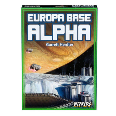 Europa Base Alpha (ONLINE ORDER ONLY)