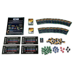 Europa Base Alpha (ONLINE ORDER ONLY)