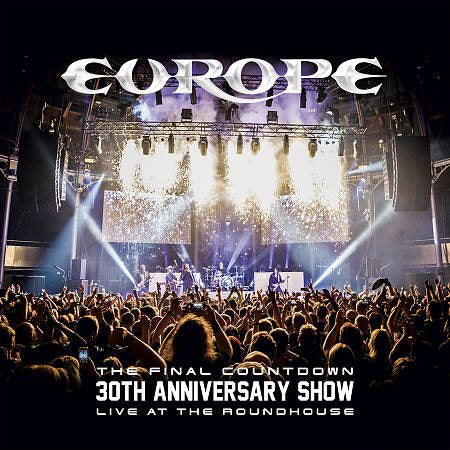 Europe - Final Countdown 30Th Anniversary Show - Live At [Blu-Ray] (ONLINE ORDER ONLY)