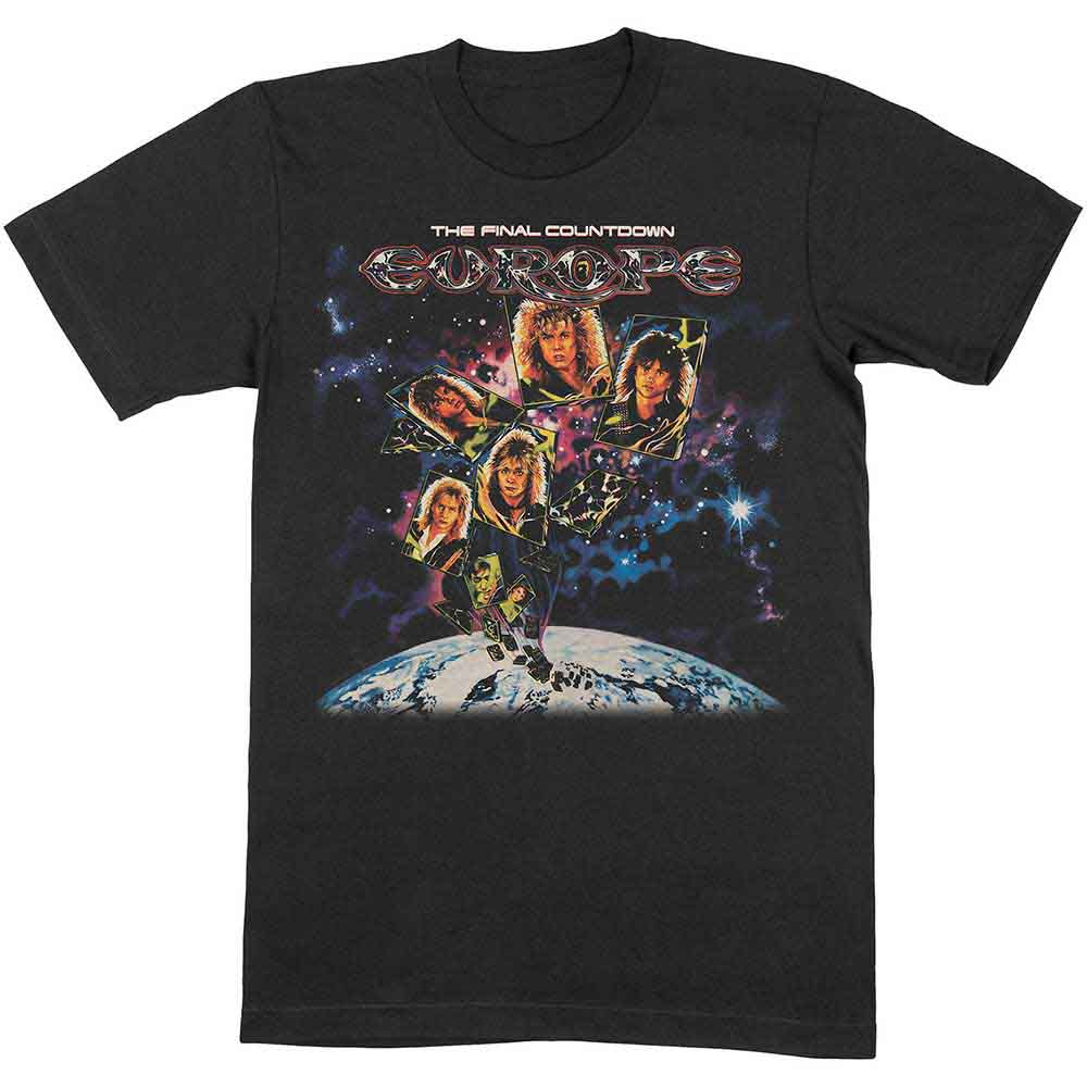 Final Countdown [T-Shirt] (ONLINE ORDER ONLY)