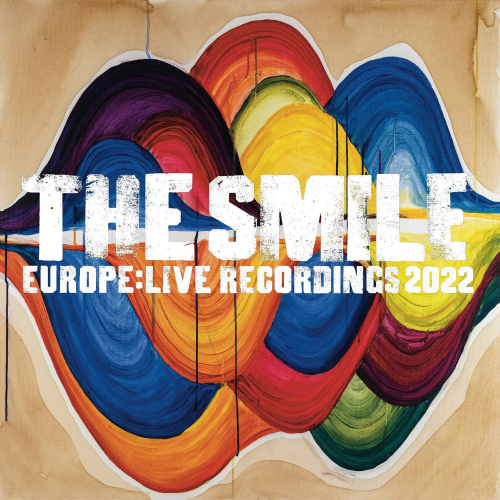 Europe Live Recordings (IEX) [Vinyl]