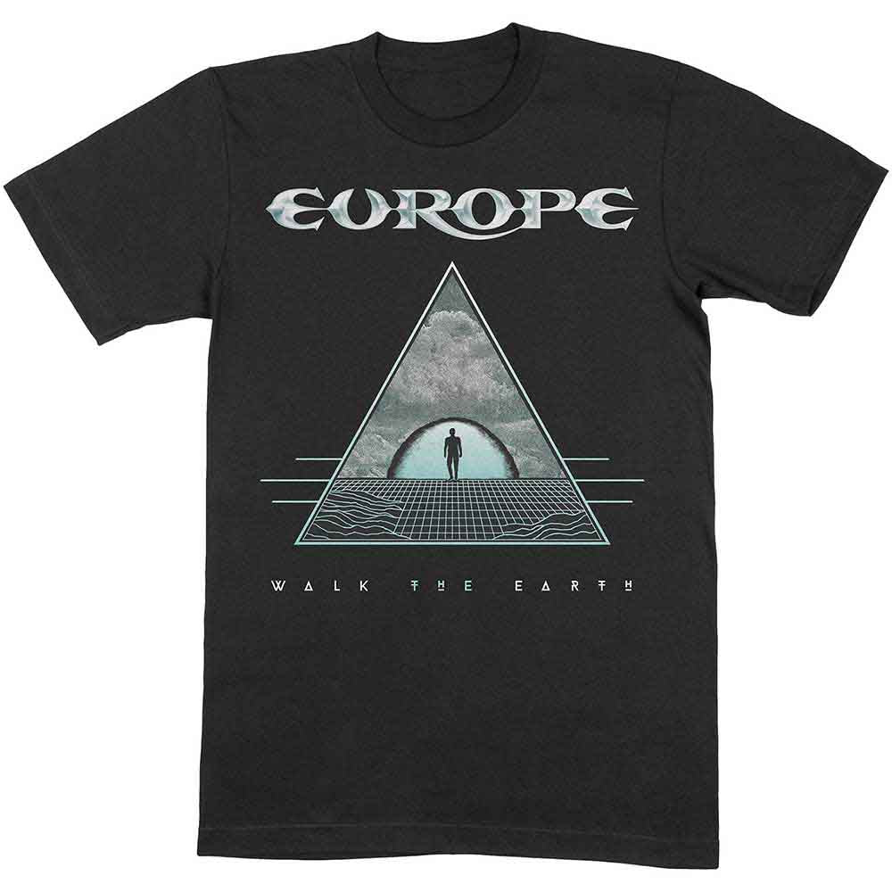 Walk The Earth [T-Shirt] (ONLINE ORDER ONLY)