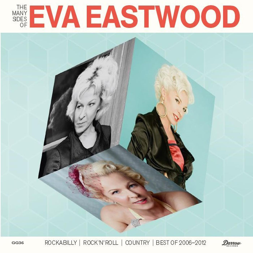 The Many Sides of Eva Eastwood [CD] (ONLINE ORDER ONLY)
