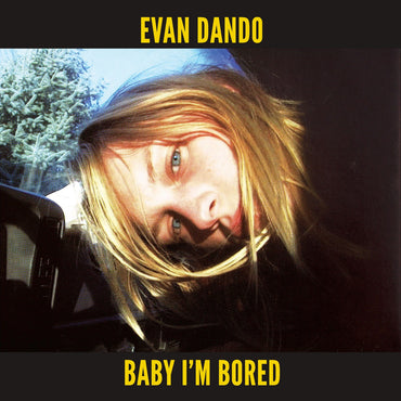 Baby I'm Bored [CD] (ONLINE ORDER ONLY)